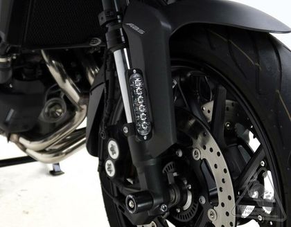 Denali DRL "Daytime Running Lights" Additionnal Lighting Ambre Lichten Universeel