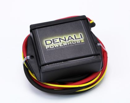 Denali PowerHub2 Power Distribution Wiring Harness Module Lichten Universeel Ref: DENA00082A / 1079859 