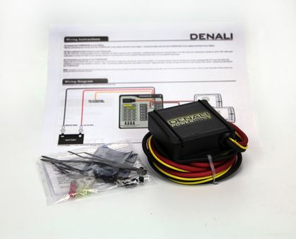 Denali PowerHub2 Power Distribution Wiring Harness Module Lichten Universeel