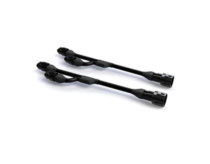 Denali Y-Splitter Kit 3 Pin Lichten Universeel