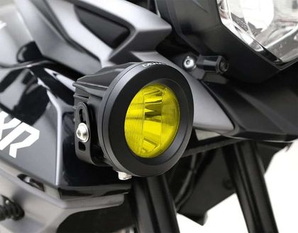 Denali TriOptic Lens Kit Selective Yellow DR1 Lights Lichten Universeel