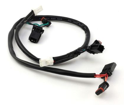 Denali Plug-&-Play Rear T3 Wiring Adapter - Harley-Davidson Pan America 1250 Lichten