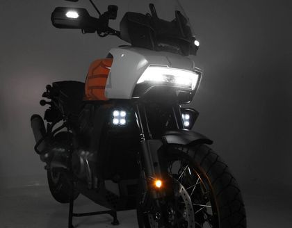 Feux Denali Support inférieur pour de route - Harley-Davidson Pan America 1250
