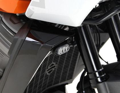 Denali T3 Signal Mounting Kit (Pair) - Harley-Davidson Pan America 1250 Lichten