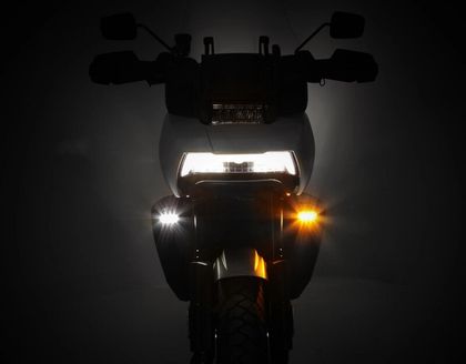 Denali T3 Signal Mounting Kit (Pair) - Harley-Davidson Pan America 1250 Lichten