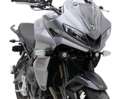 Denali Fernscheinwerferhalterung Lichter Ref : DENA00102A / 1119588 TRIUMPH 660 TIGER SPORT 660 - 2022 - 2024