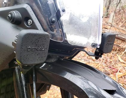 Feux Denali Cache Blackout éclairage LED S4 Universel