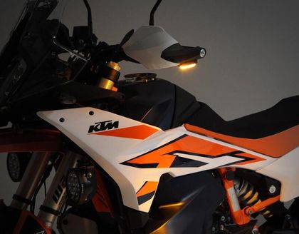 Denali T3 Ultra-Viz 4-in-1 Motorcycle Savety & Visibility Lighting Kit Lichten Universeel