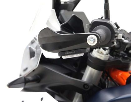 Denali T3 Ultra-Viz 4-in-1 Motorcycle Savety & Visibility Lighting Kit Lichten Universeel