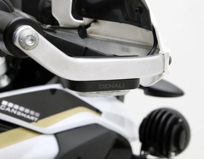 Denali T3 Ultra-Viz 4-in-1 Motorcycle Savety & Visibility Lighting Kit Lichten Universeel