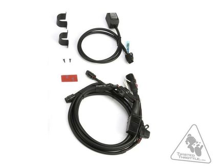 Feux Denali Kit de de brouillard D3 câble premium Universel