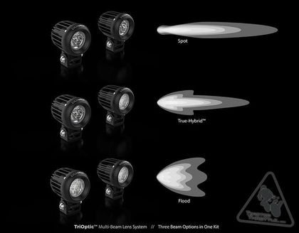 Denali CANsmart™ Kit D2 Lichter