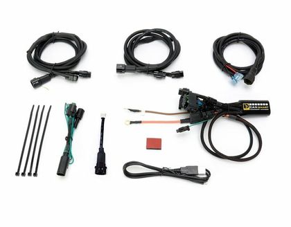 Denali CANsmart™ Kit D4 Lichter