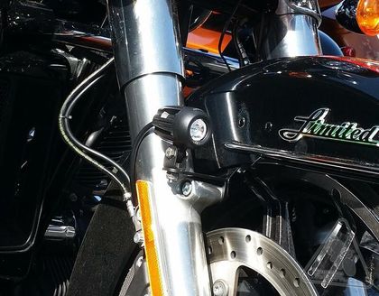 Feux Denali Support éclairage en L Universel