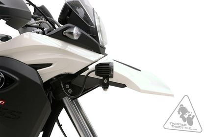 Feux Denali Support éclairage