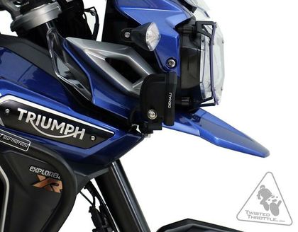 Feux Denali Support éclairage