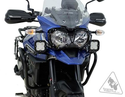 Feux Denali Support éclairage
