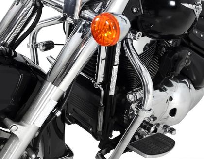 Feux Denali Kit d'éclairages D2 Dual Intensity - Chrome Universel