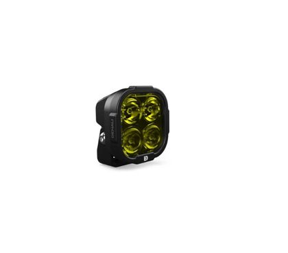 Feux Denali Éclairage additionnel DL4 Hybrid Driving - jaune Universel