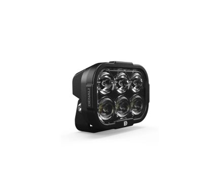 Feux Denali Éclairage additionnel DL6 Hybrid Driving - blanc Universel Ref : DENA00231A / 1130190002 