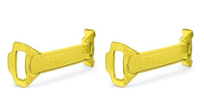 Feux Denali Pièce détachée - Lentille de remplacement X-Lens - ambre Universel