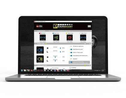 Denali CANsmart™ Kit D3 Nebellicht Lichter