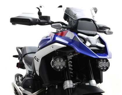 Feux Denali Kit d'éclairage D7 Pro Light - avec Contrôleur CANsmart GEN II et support de phare Ref : DENA00273A / 3064960 BMW 1300 R 1300 GS - 2024 - 2025