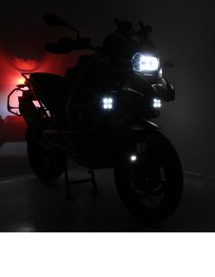 Feux Denali Kit d'éclairages D4 LED CANsmart™ GEN II