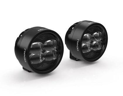 Feux Denali Kit d'éclairages D3 feu de brouillard LED CANsmart™ GEN II Ref : DENA00279A / 3067655 