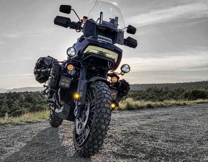 Faisceau Plug&Play Denali CANsmart Gen II - Harley Davidson Pan America 1250