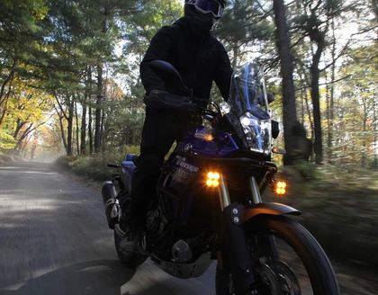 Feux Denali Kit DialDim DL4 - lentilles ambrées