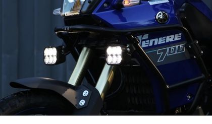 Feux Denali Kit DialDim DL6 - lentilles transparentes