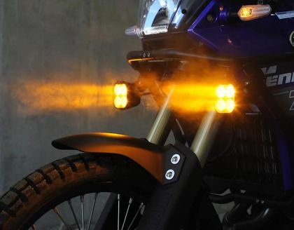 Feux Denali Kit CANsmart DL4 - lentilles ambrées