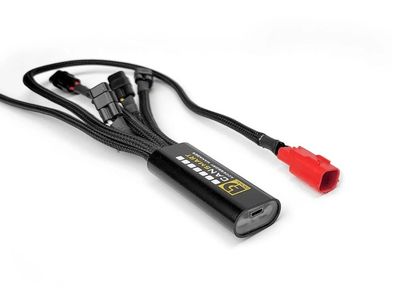 Feux Denali Kit CANsmart DL6 - lentilles ambrées