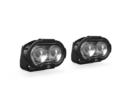 Denali Cansmart Kit DL2 Clear Lens Lights Ref : DENA00465A / 3070580 