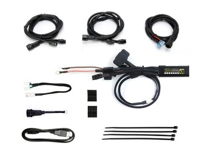 Denali Cansmart Kit DL4 Clear Lens Lights