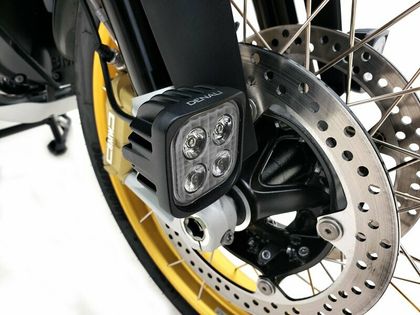 Denali Eclairage S4 LED 10W - til enhed Universel Lygter
