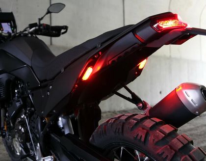 Denali Baglygter T3 SwitchBack LED - parret Universel Blinklys