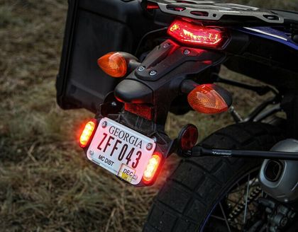 Denali Baglygter T3 SwitchBack LED - parret Universel Blinklys