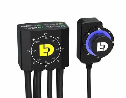 Feux Denali Kit éclairages universel D7 CANsmart Universel