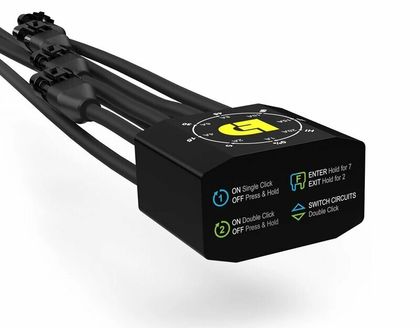 Feux Denali Kit éclairages universel D7 CANsmart Universel
