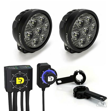 Feux Denali Kit éclairages universel D7 CANsmart Universel