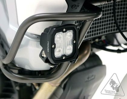 Feux Denali Kit éclairages universel DL4 DialDim Universel