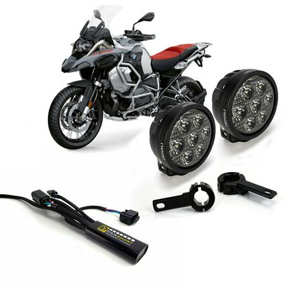 Feixes Denali Kit de iluminação D7 CANsmart