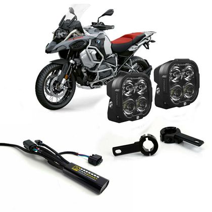 Feux Denali Kit éclairages DL4 CANsmart