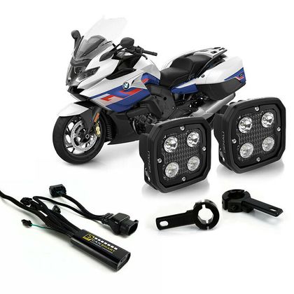 Feixes Denali Kit de iluminação D4 CANsmart