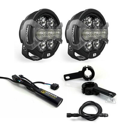 Feixes Denali Kit de iluminação D7 Pro CANsmart