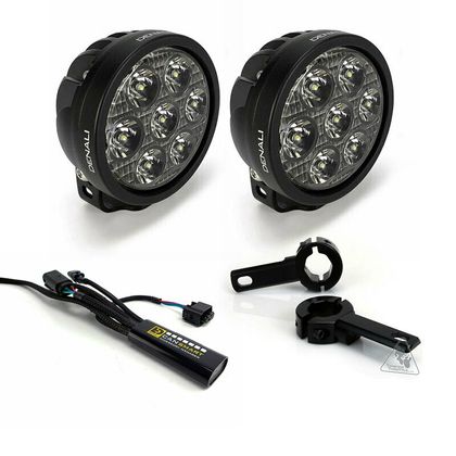 Feixes Denali Kit de iluminação D7 CANsmart