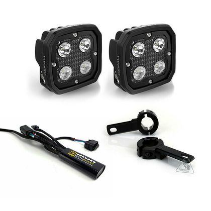 Feux Denali Kit éclairages D4 CANsmart