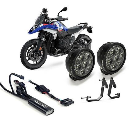 Feux Denali Kit éclairages D7 CANsmart